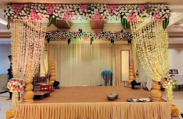 Wedding Mandap